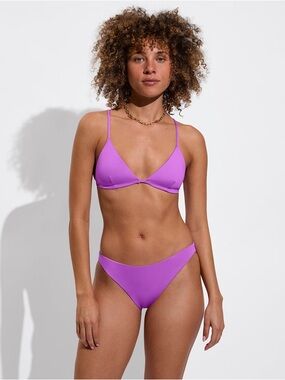 Left on Friday Matching Swim Suit in Punch